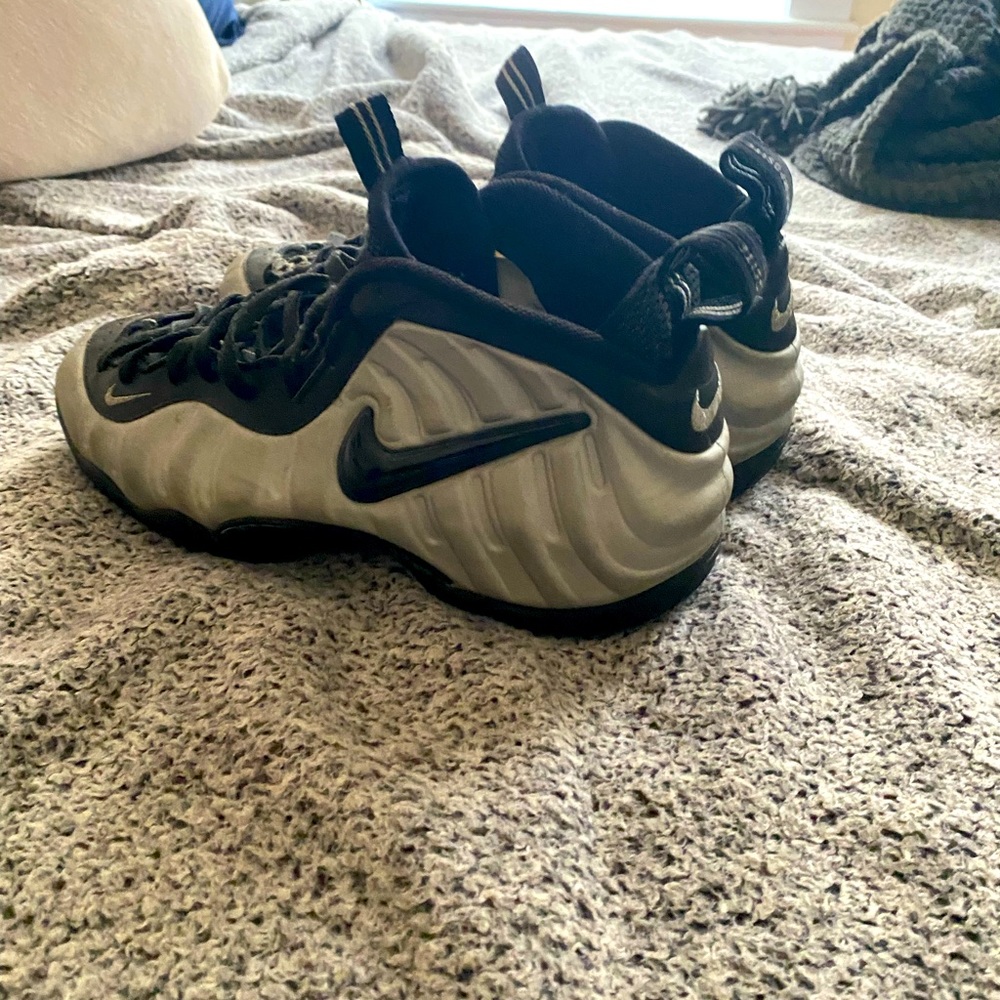 Nike Foamposites